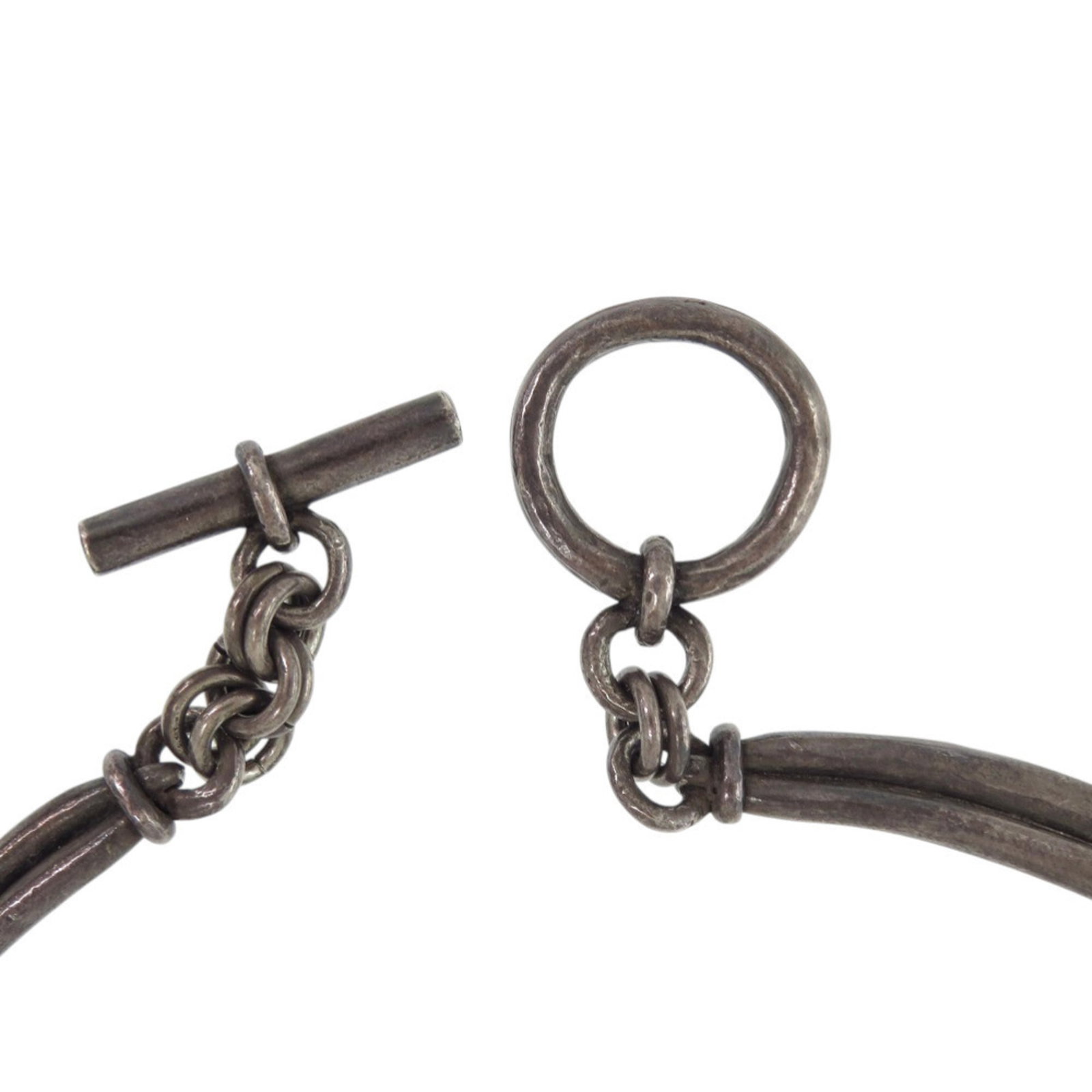 HERMES Metal Silver - 4