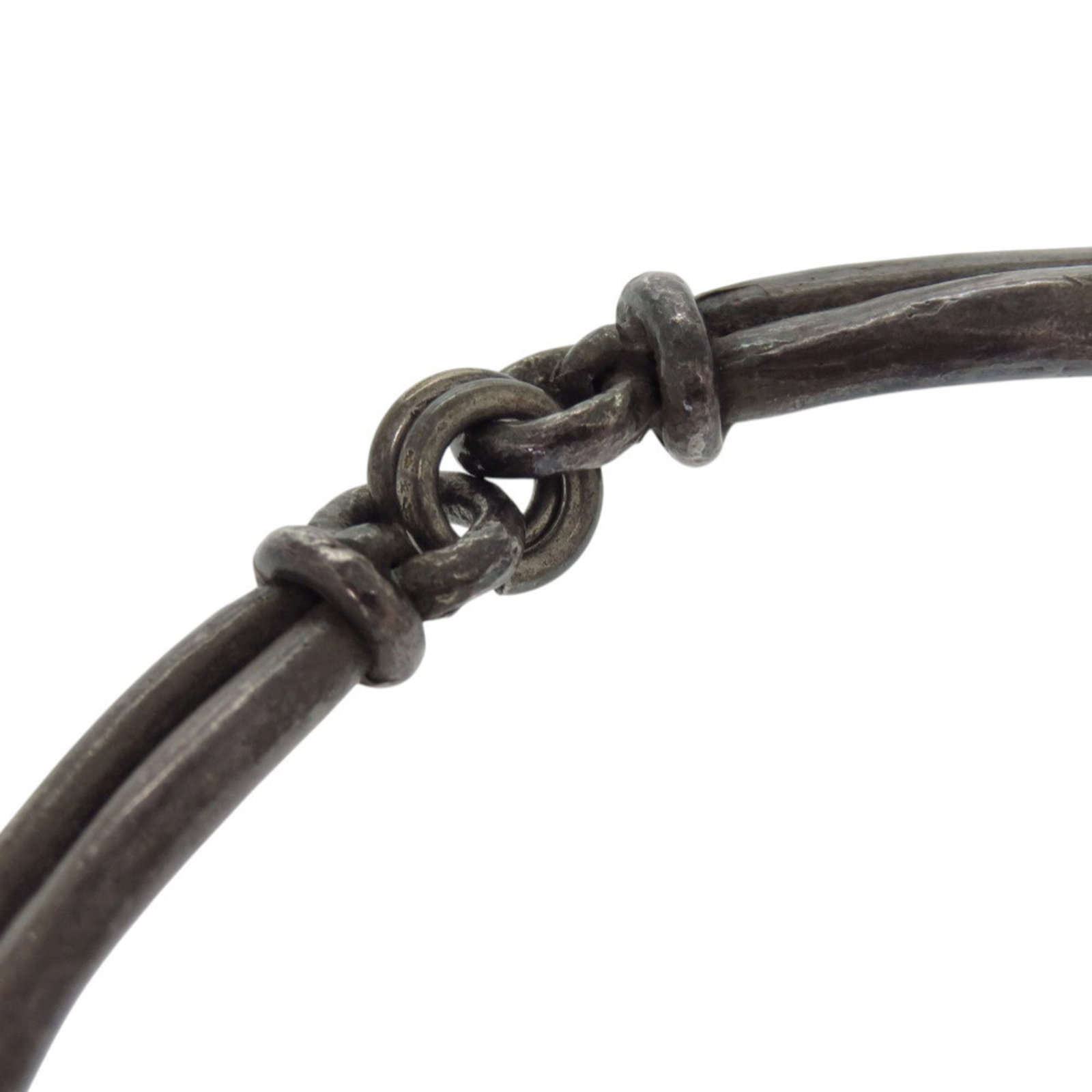 HERMES Metal Silver - 6