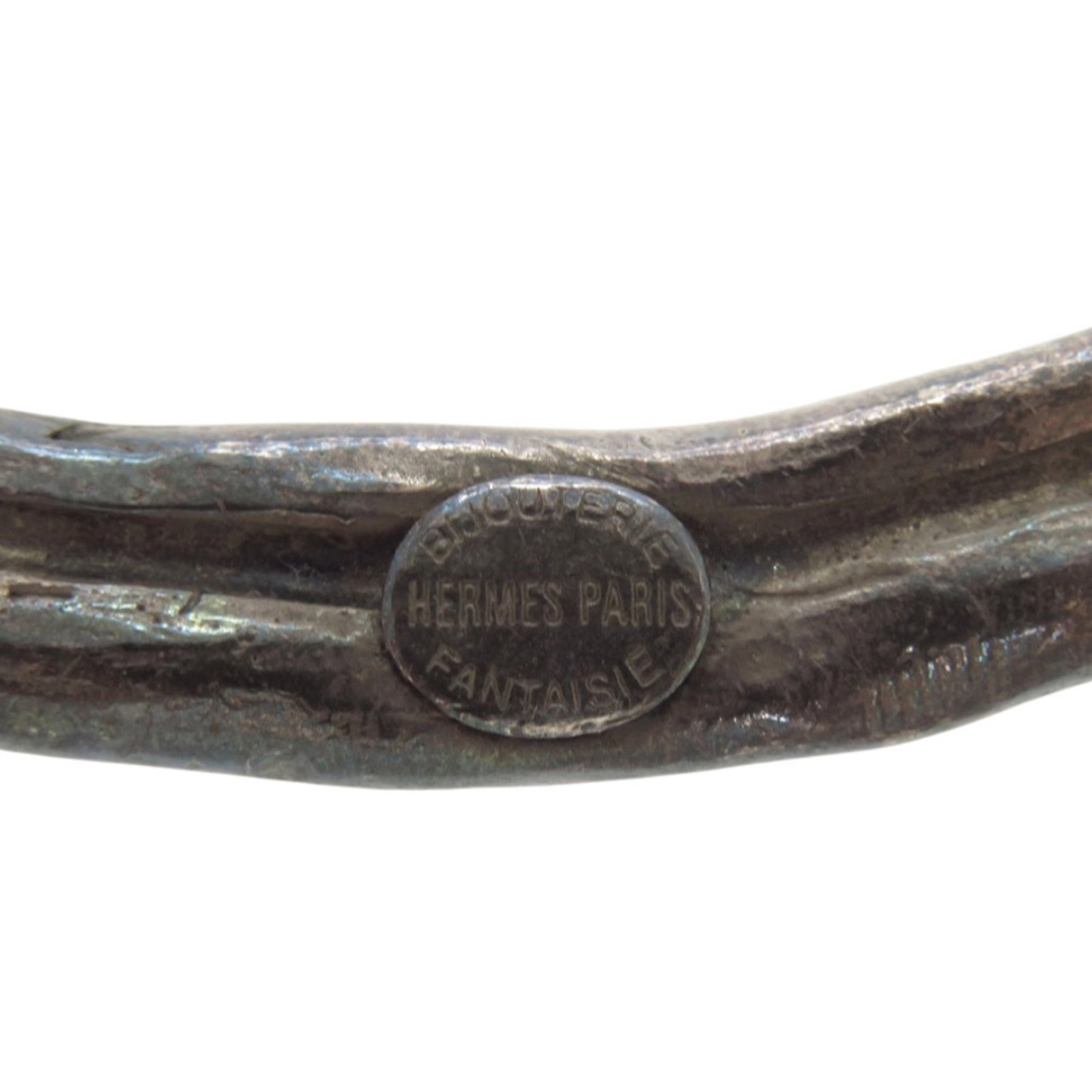 HERMES Metal Silver - 7