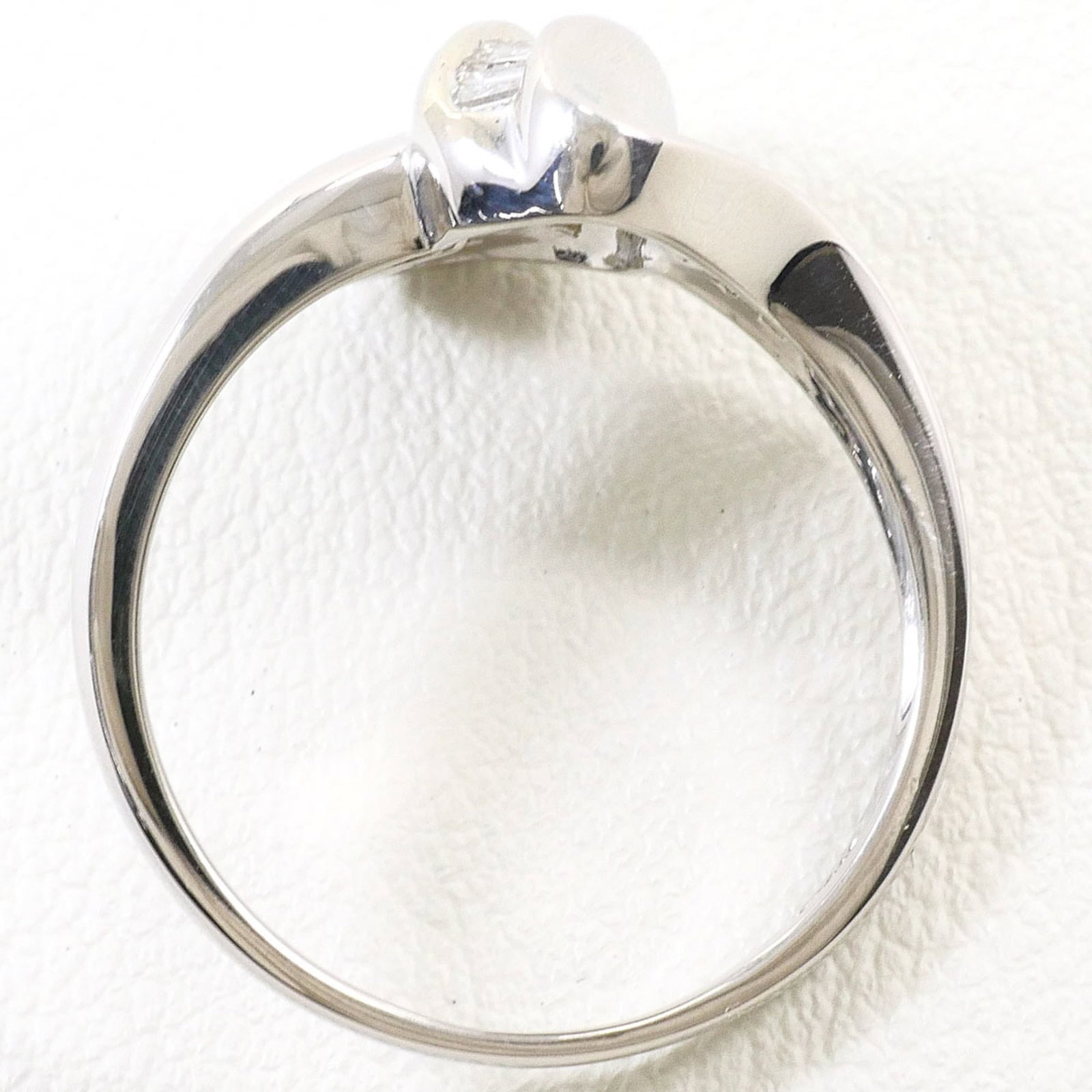Band Ring Platinum 900 - 3