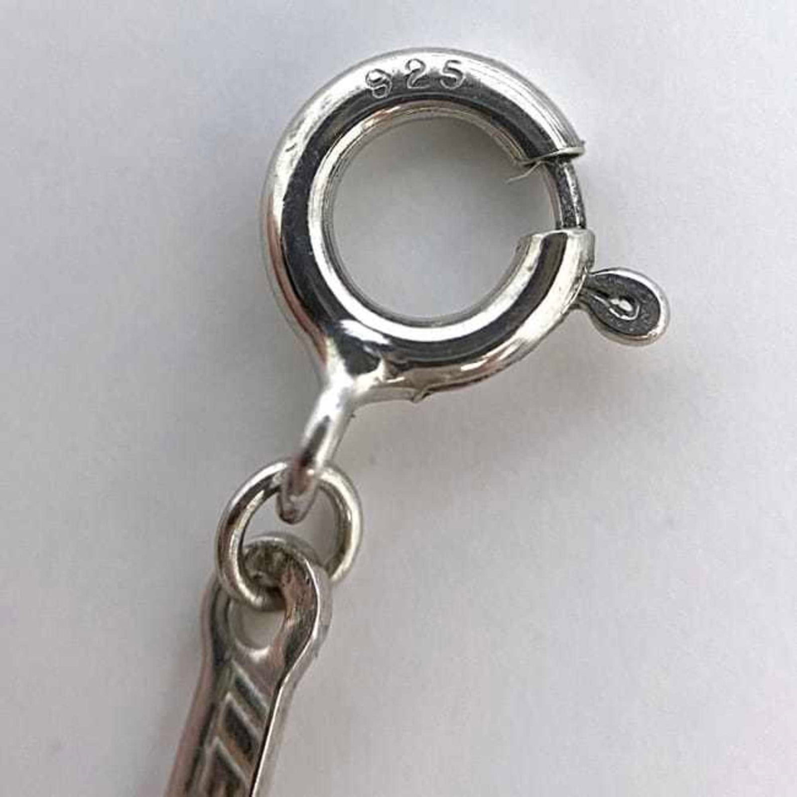TIFFANY Silver 925 - 6