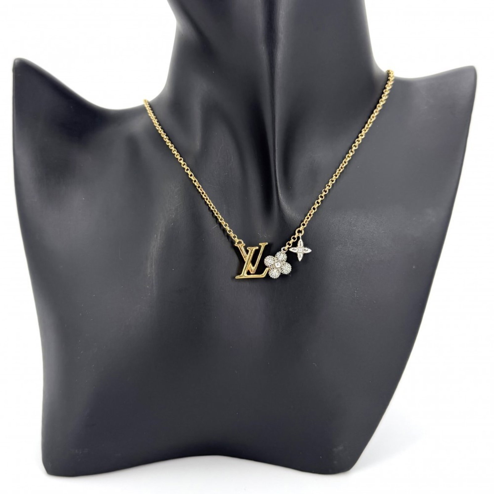 LOUIS VUITTON Gold Silver - 3