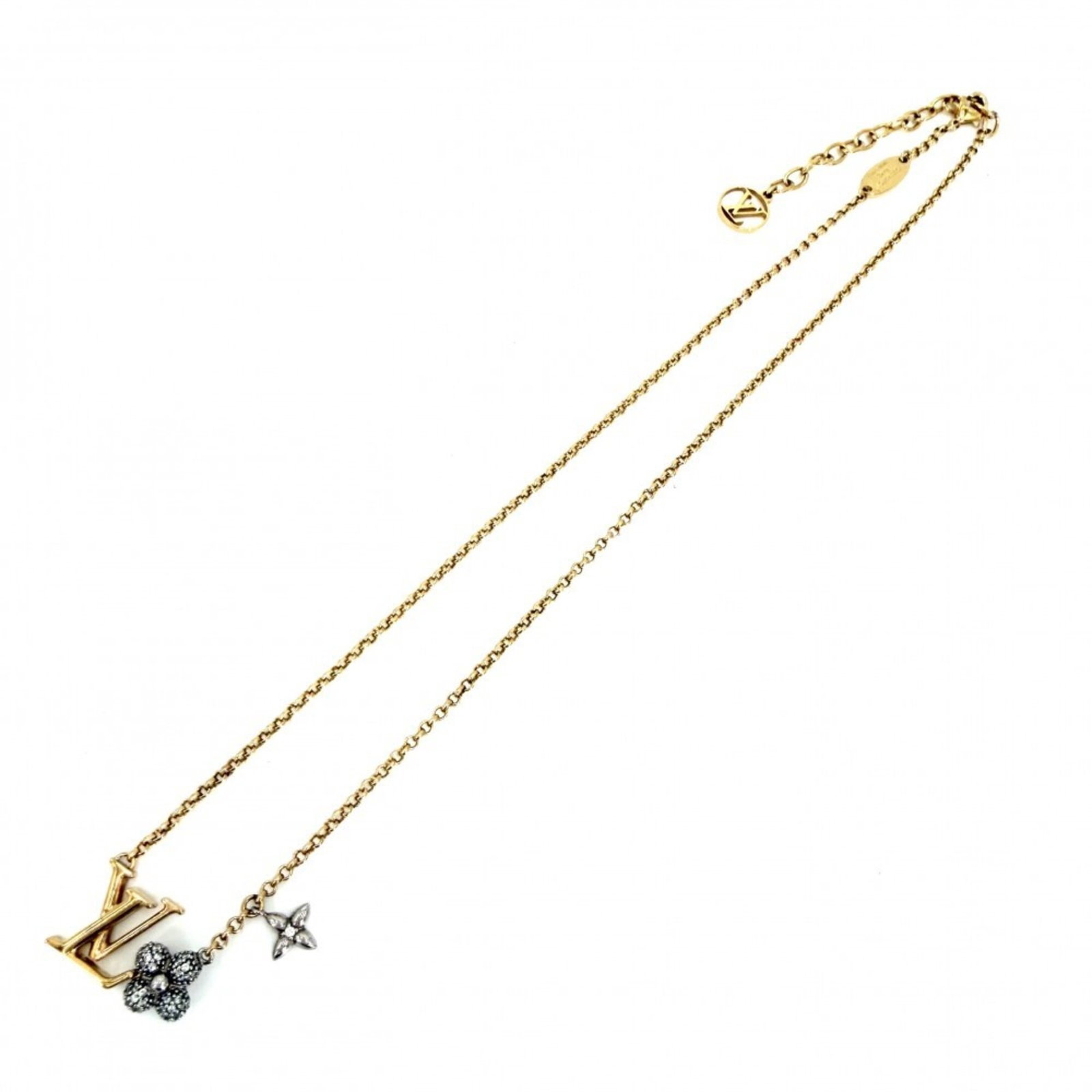 LOUIS VUITTON Gold Silver - 4