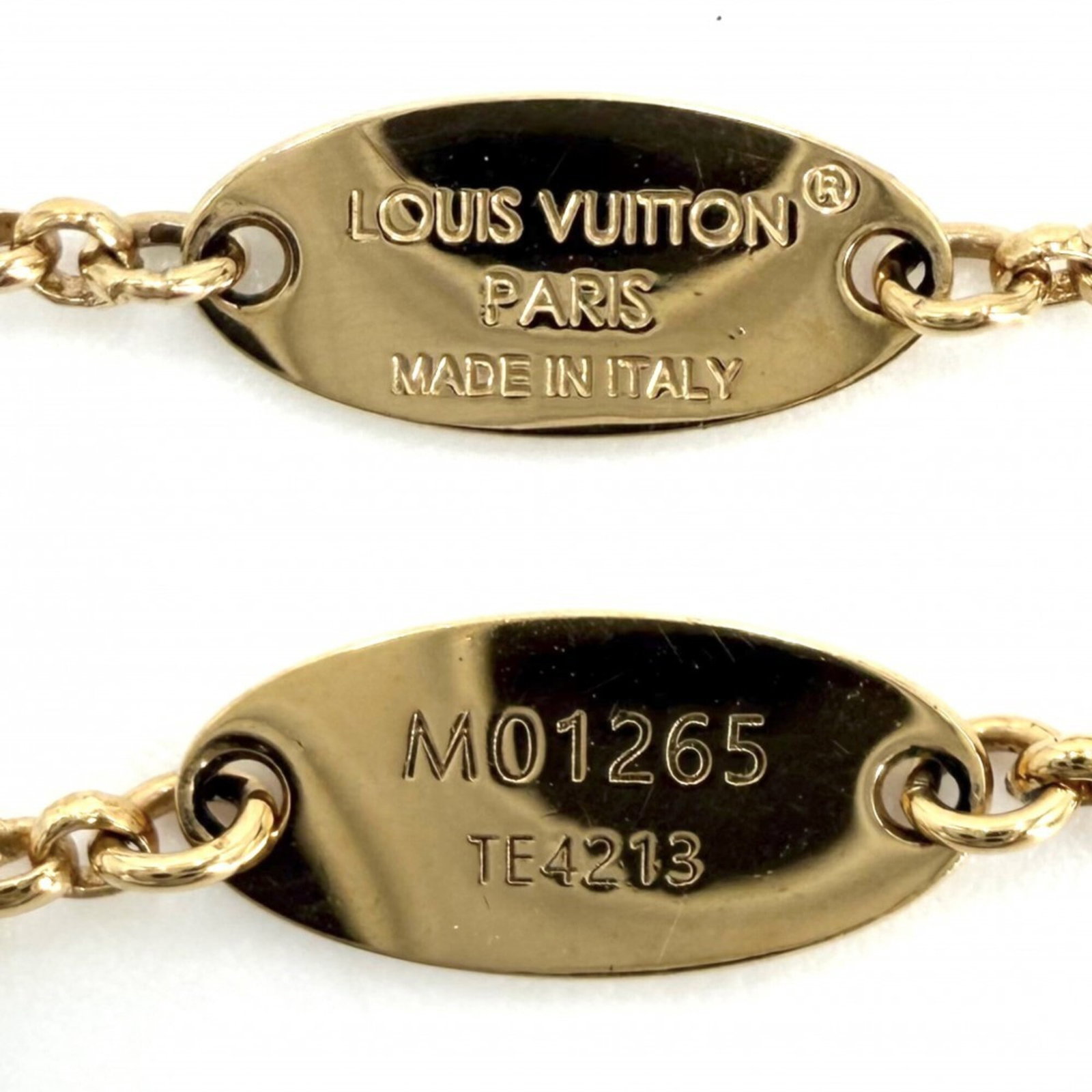 LOUIS VUITTON Gold Silver - 5