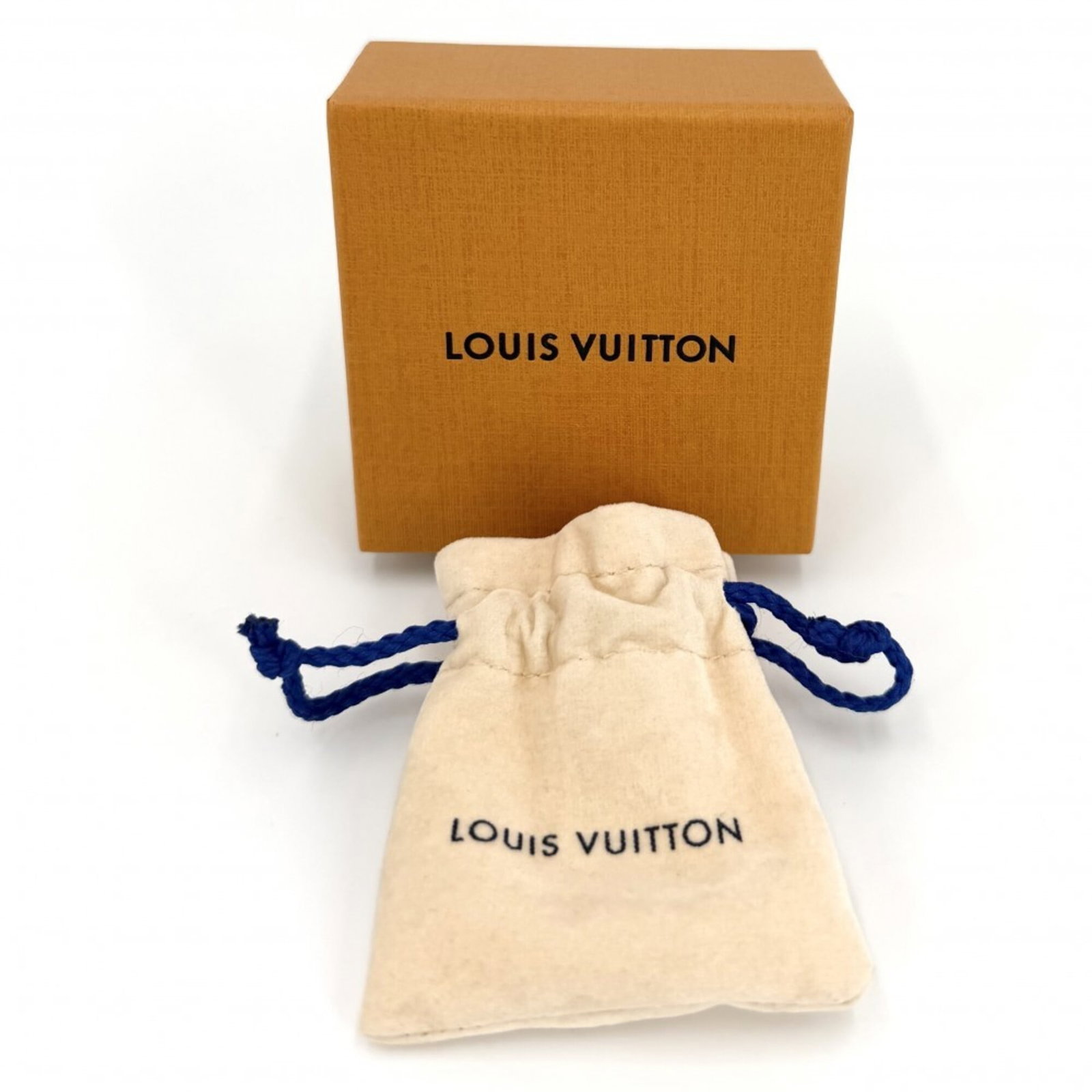 LOUIS VUITTON Gold Silver - 8
