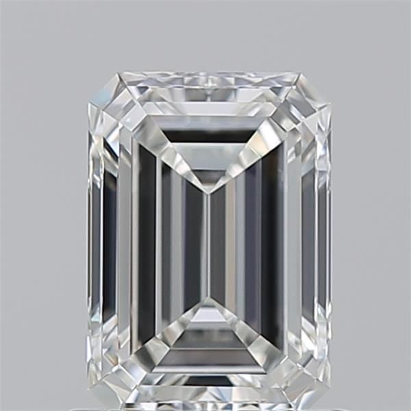 GIA Emerald 1.06ct G VVS1 - Loose Natural Diamond: GIA Emerald 1.06ct G VVS1 - Loose Natural Diamond GIA Emerald 1.06ct G VVS1 - Loose Natural DiamondThis 1.06 carat GIA-certified emerald-cut diamond boasts exceptional clarity with a VVS1 grade, showc