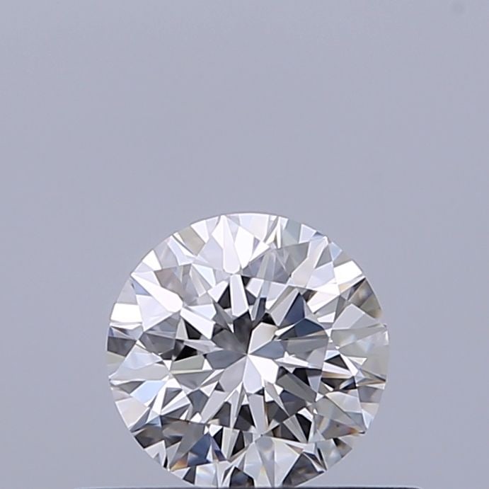 IGI Round 0.4ct D VVS1 - Loose Natural Diamond: IGI Round 0.4ct D VVS1 - Loose Natural Diamond 0.4ct D VVS1 - Exceptional Cut and Polish. This IGI certified loose natural diamond boasts an EX cut, EX symmetry, and EX polish, showcasing its