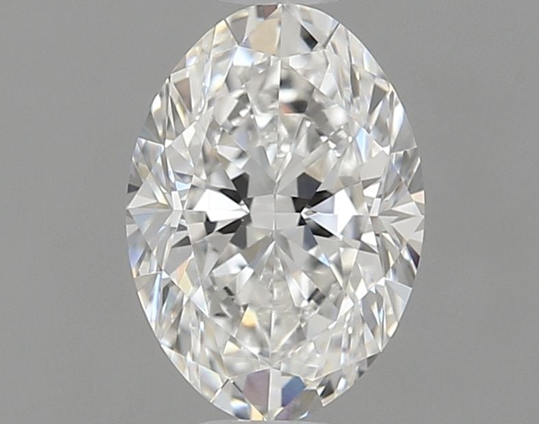 GIA Oval 0.72ct F VVS2 - Loose Natural Diamond: GIA Oval 0.72ct F VVS2 - Loose Natural Diamond GIA Oval 0.72ct F VVS2 - Loose Natural DiamondThis exceptional 0.72ct oval-cut diamond boasts an impressive F color, VVS2 clarity, and EX polish and