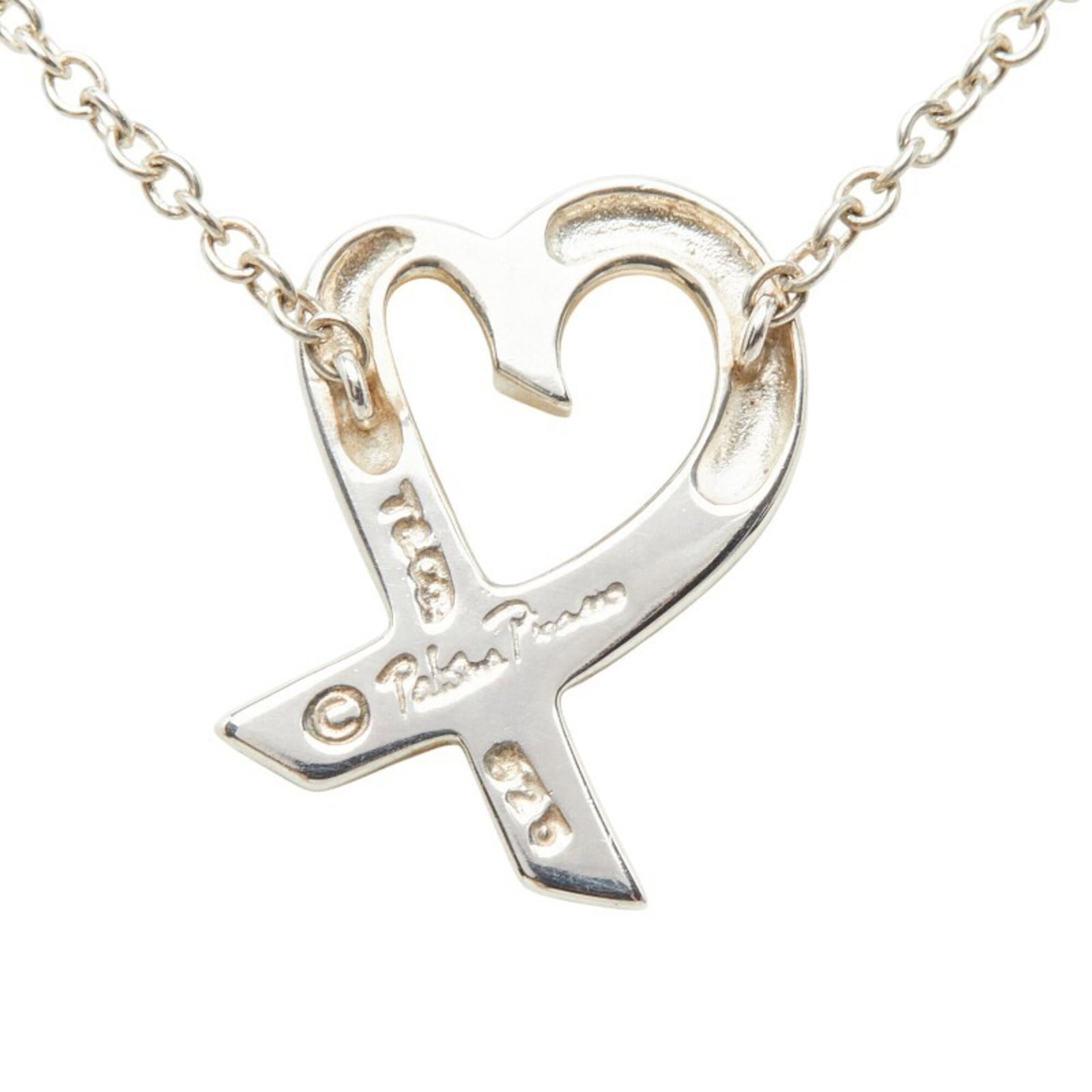 TIFFANY Silver Silver 925 - 3