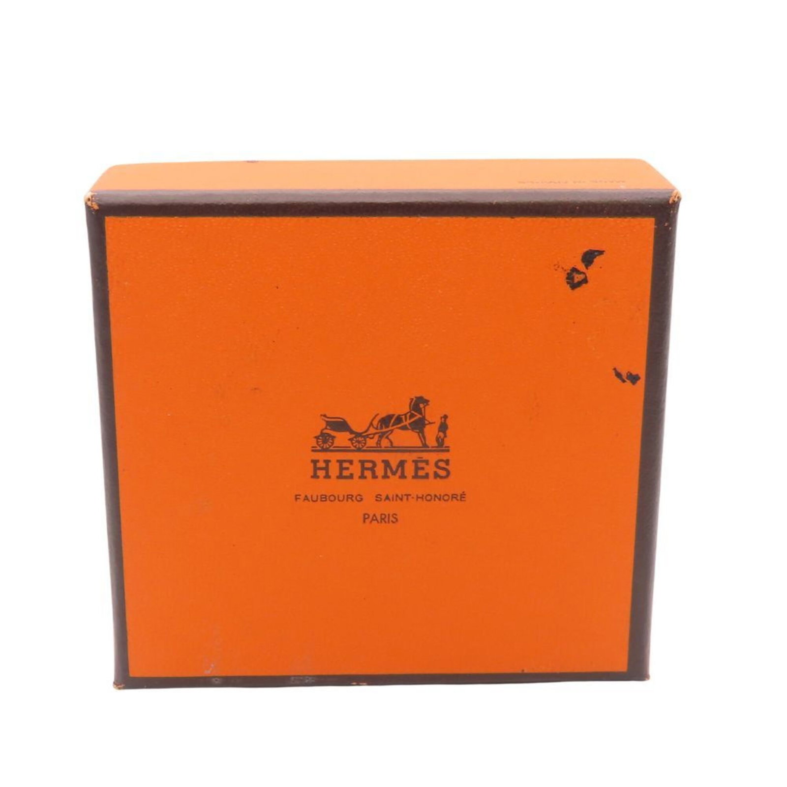 HERMES Handbag Charm Leather - 13