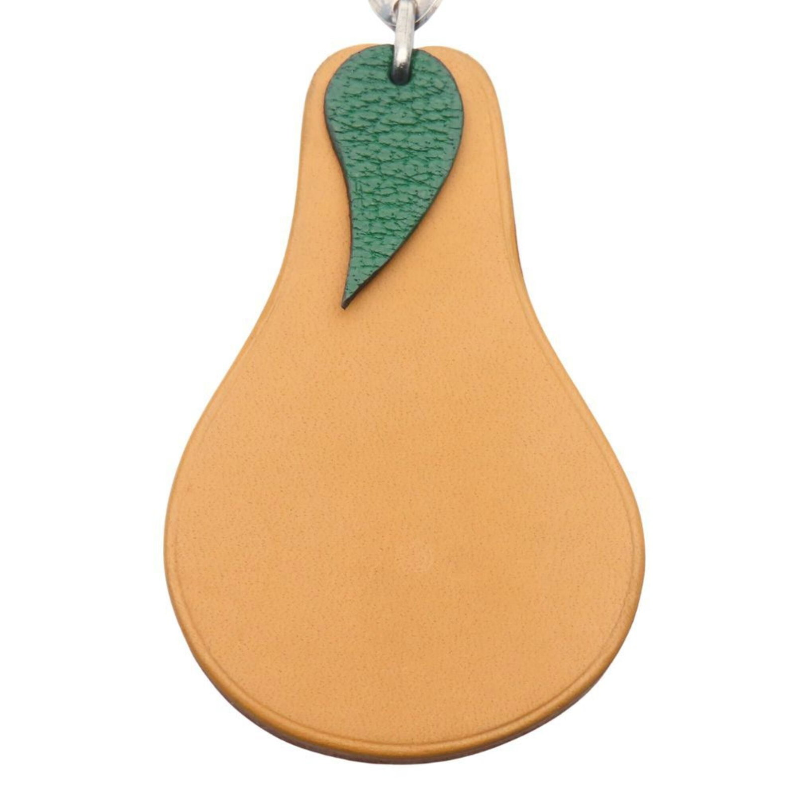 HERMES Handbag Charm Leather - 3
