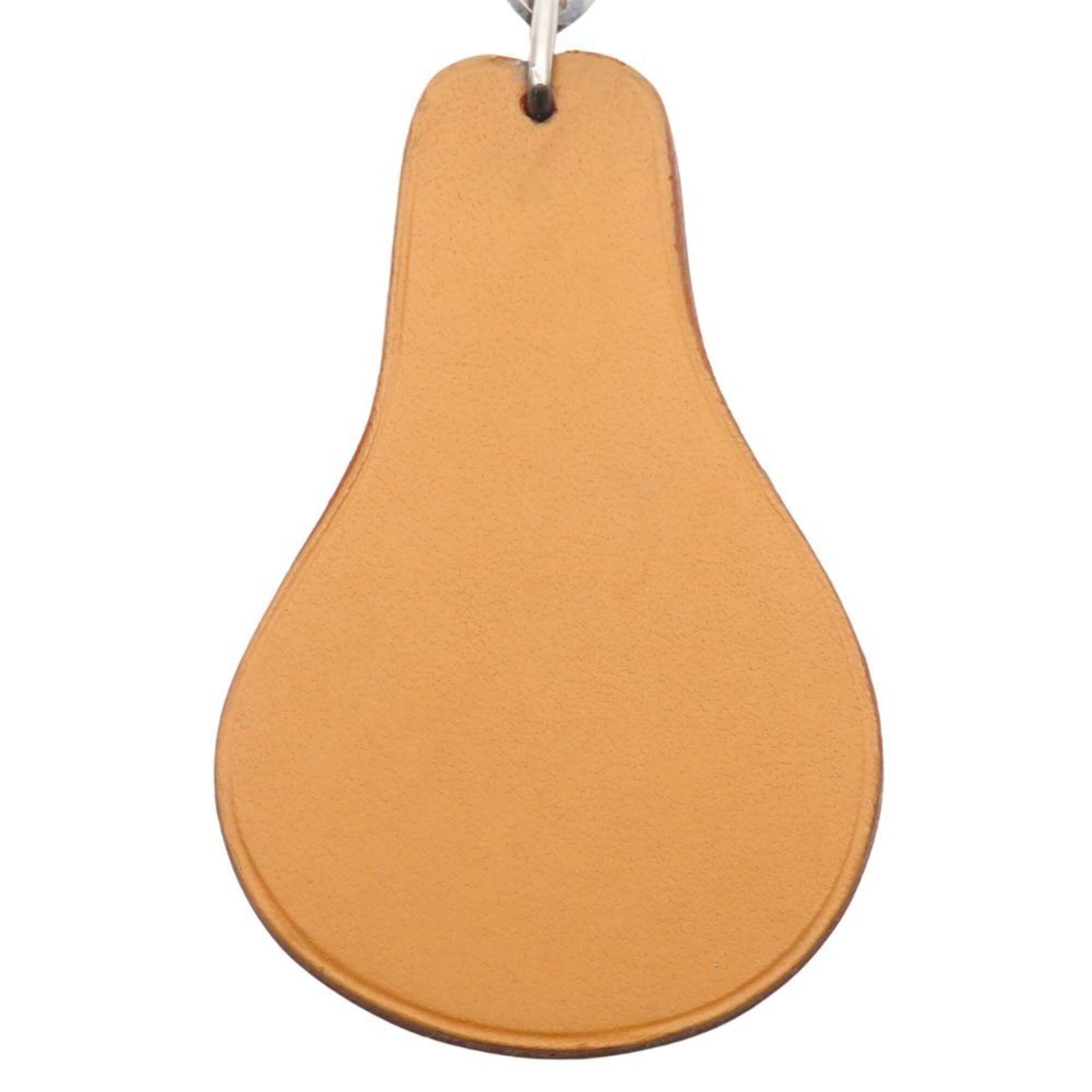 HERMES Handbag Charm Leather - 4