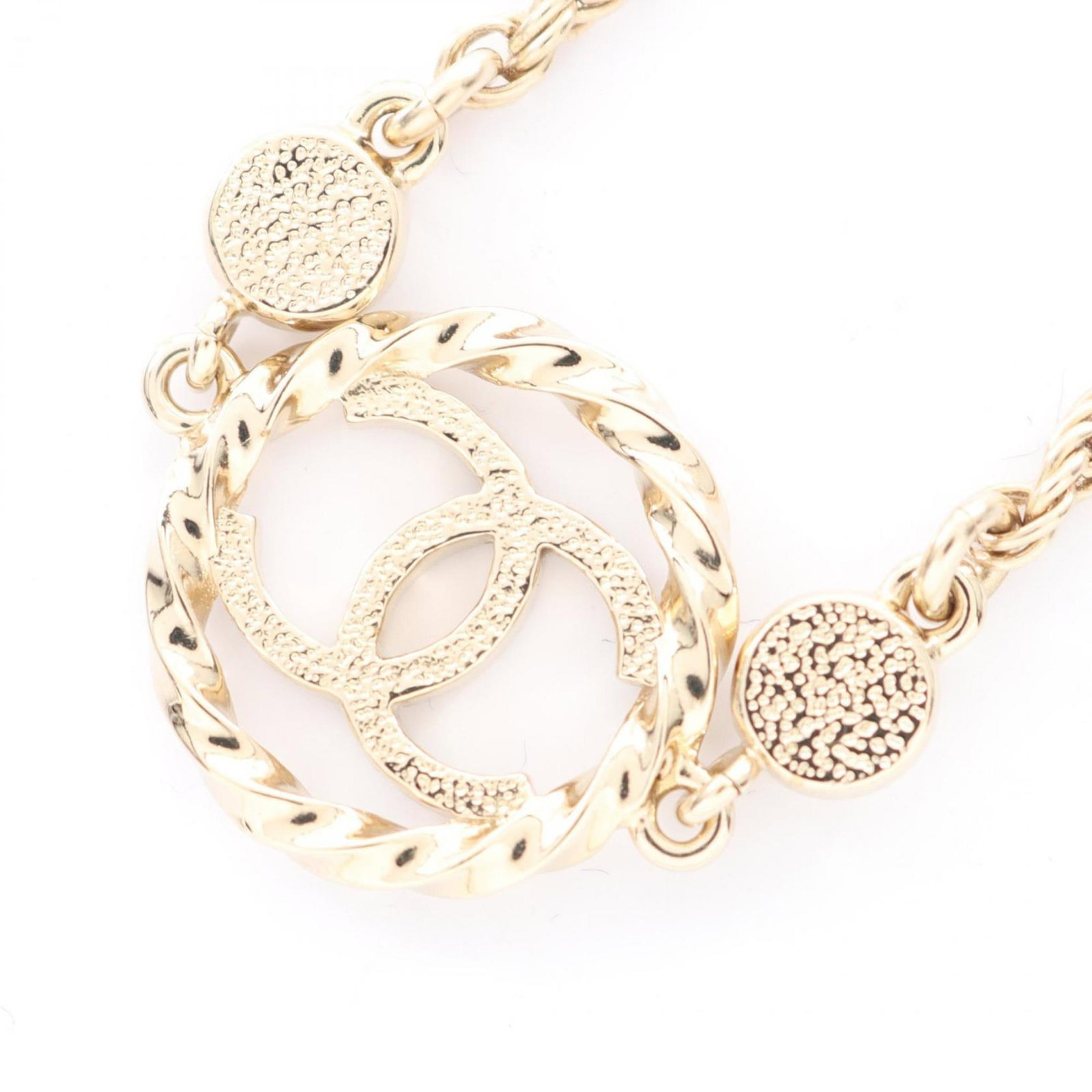 CHANEL Gold Plating - 2