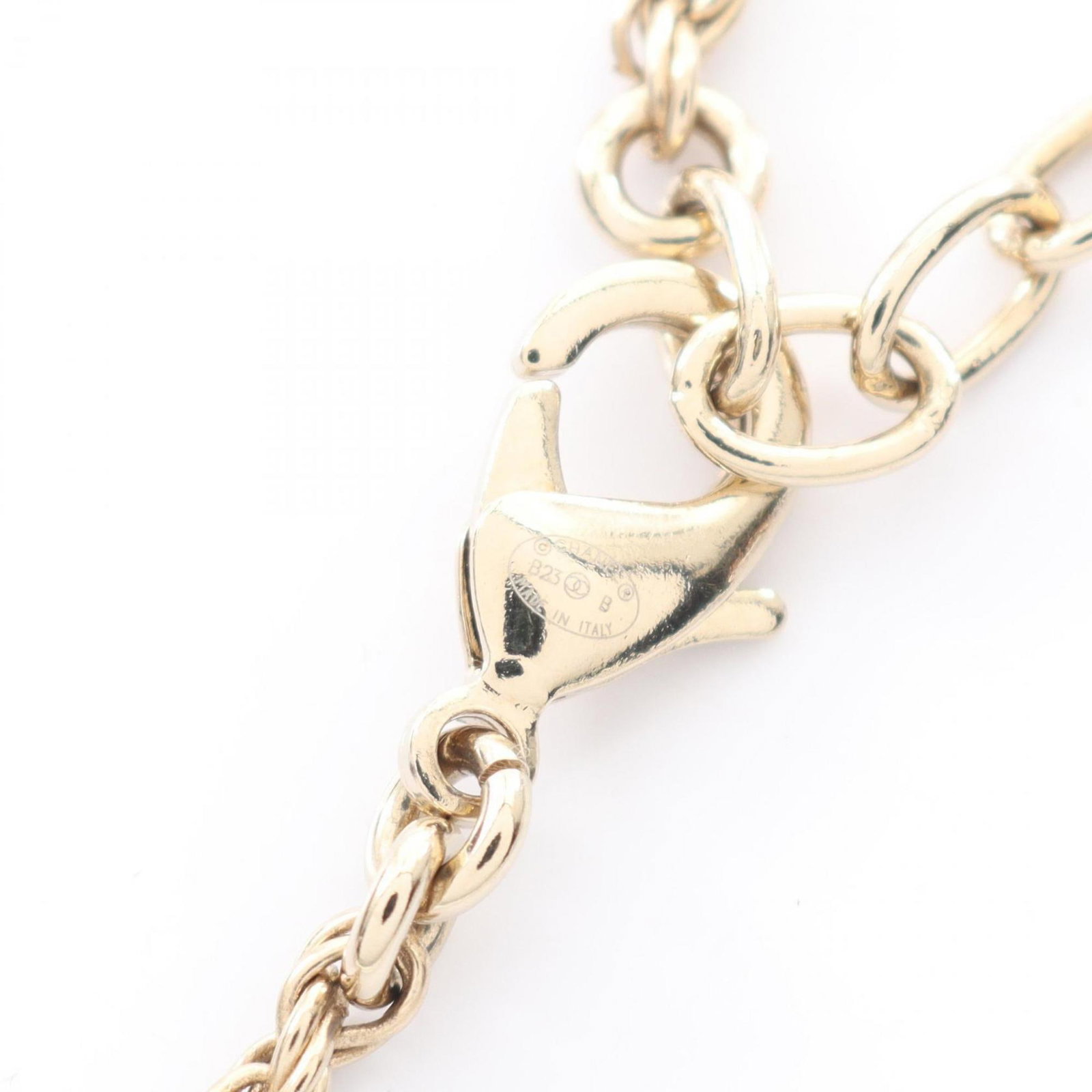 CHANEL Gold Plating - 5