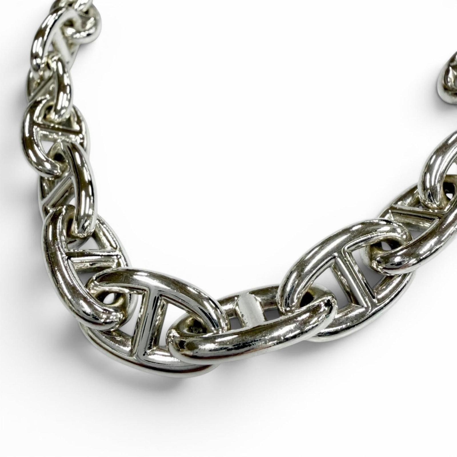 HERMES Silver 925