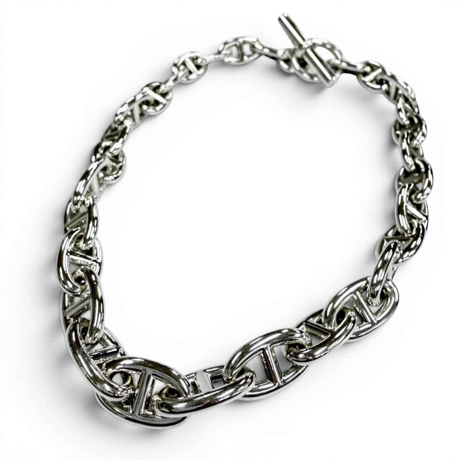 HERMES Silver 925 - 3