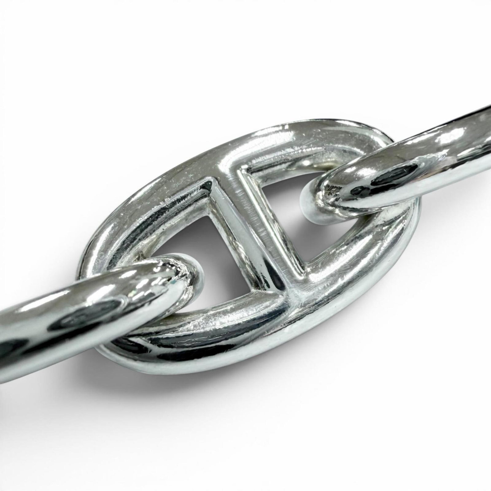HERMES Silver 925 - 4