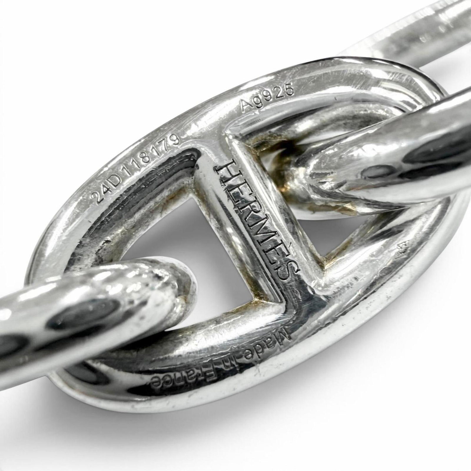 HERMES Silver 925 - 5