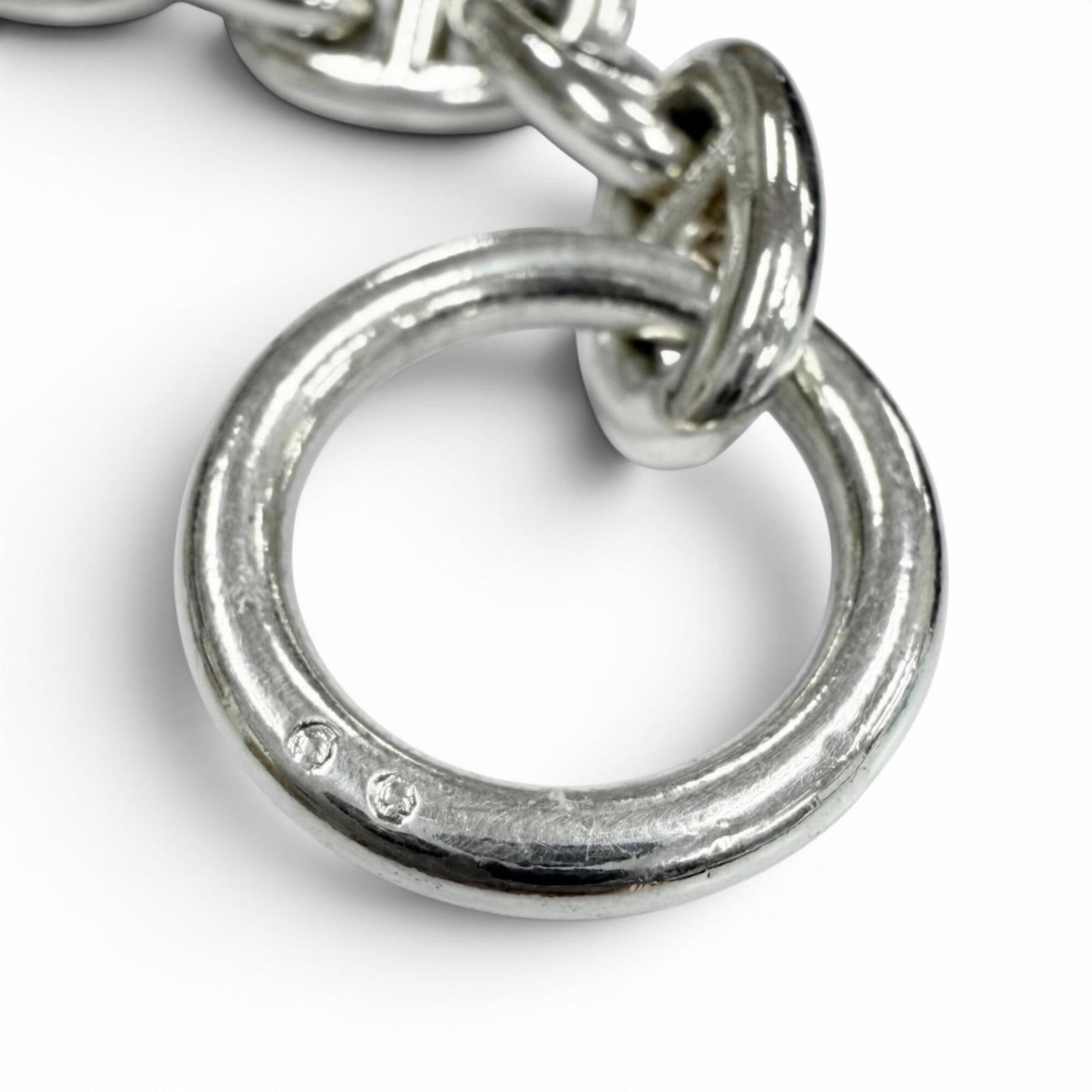 HERMES Silver 925 - 6