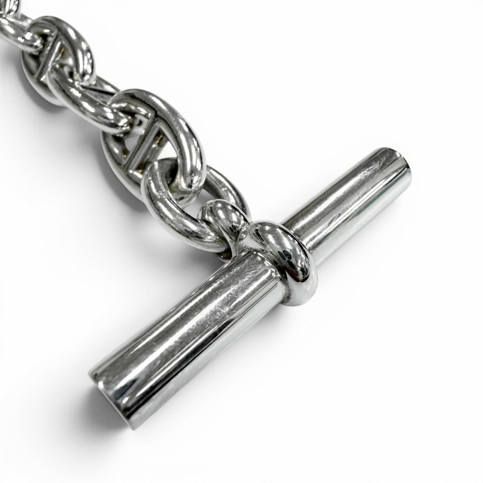 HERMES Silver 925 - 7