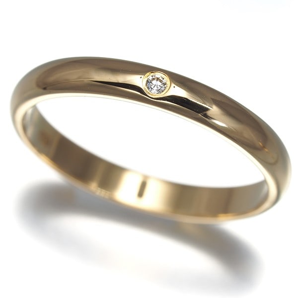 Cartier Ring Diamond 1895 Wedding Band 2.6Mm Eu50 18K 750 Yellow Gold: Cartier Ring Diamond 1895 Wedding Band 2.6Mm Eu50 18K 750 Yellow Gold Item Specifics: Brand: Cartier Ring Size: EU50 Type: Wedding/Anniversary Band Main Stone Creation: Natural Metal Purity: 18k Colle