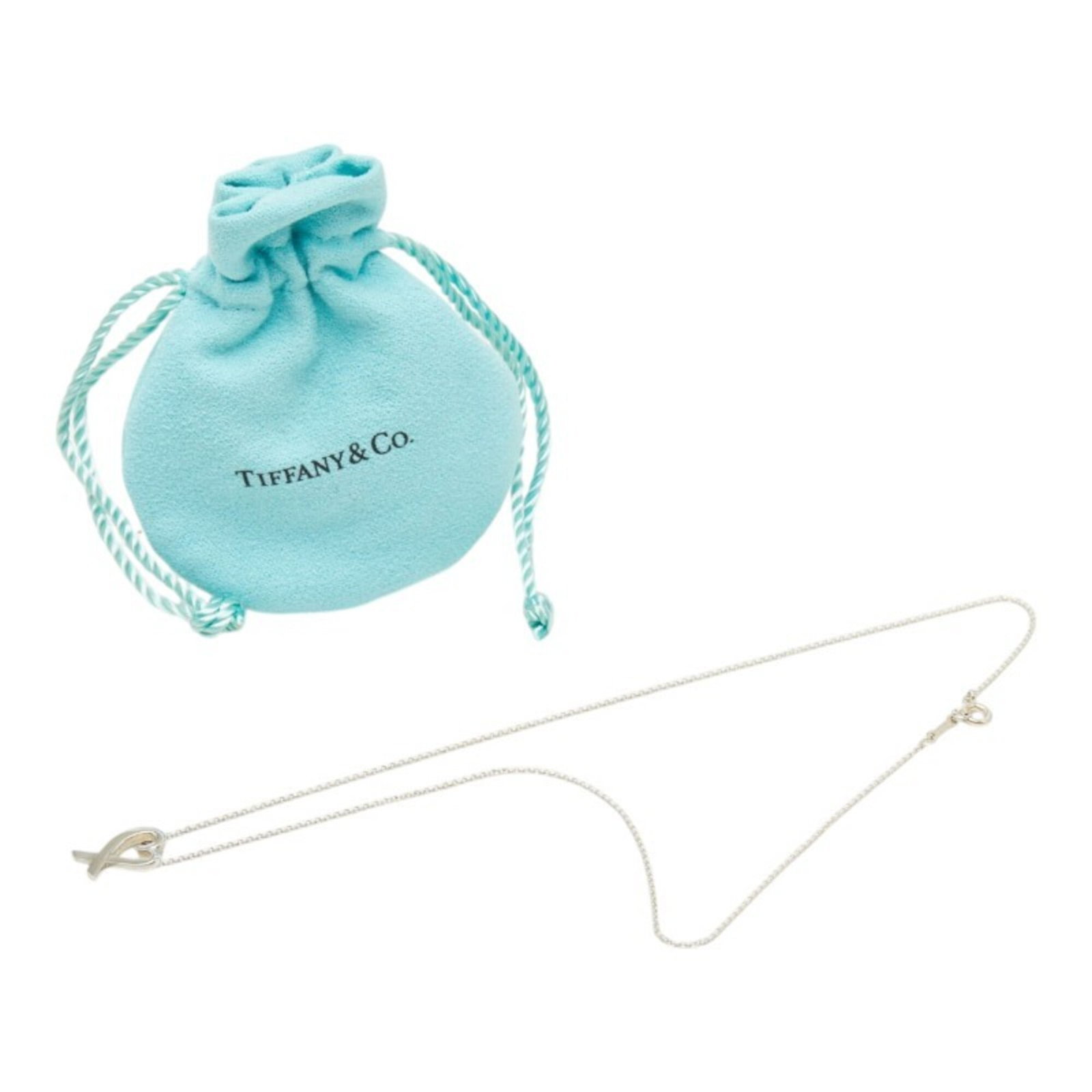 TIFFANY Silver 925 - 8