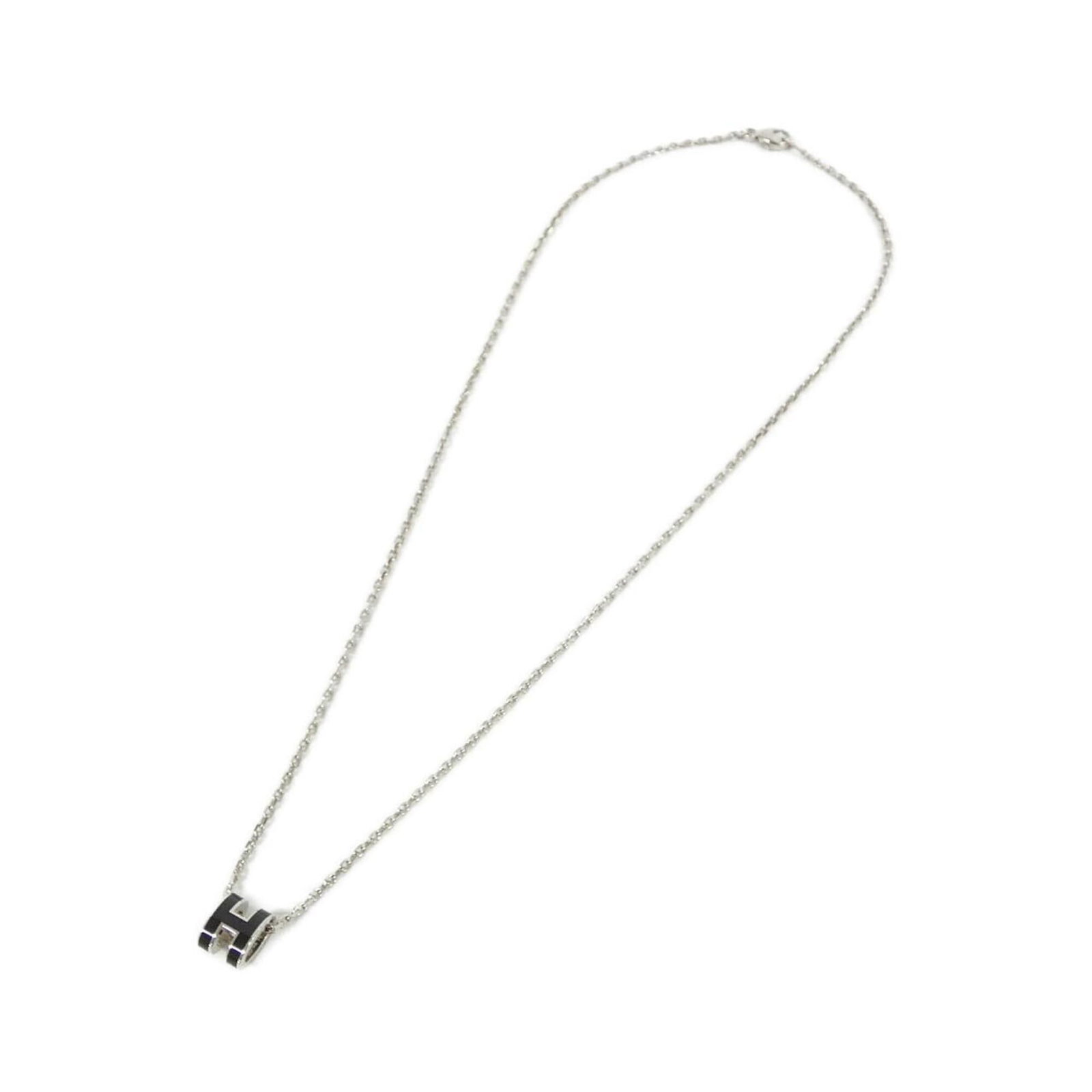 HERMES Black Silver - 2