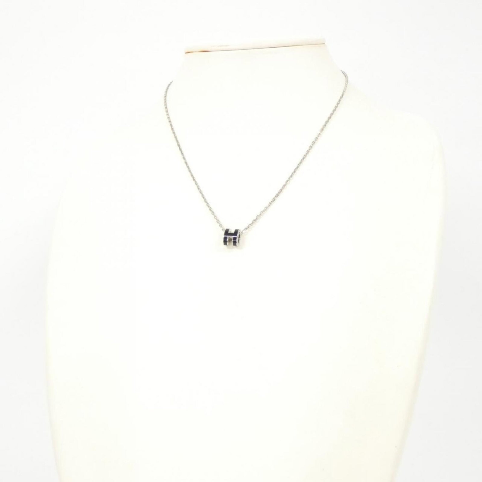 HERMES Black Silver - 4