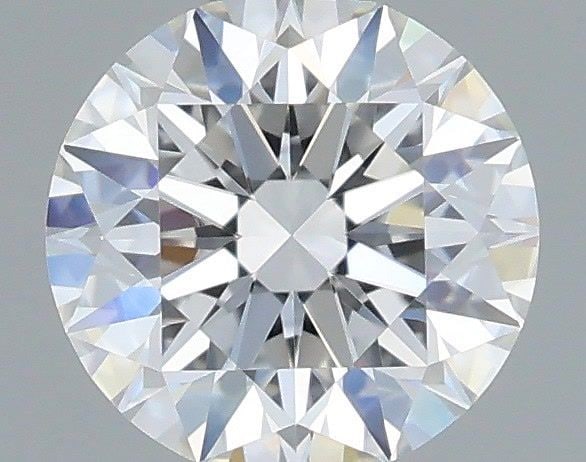 IGI Round 0.58ct D VVS1 - Loose Natural Diamond: IGI Round 0.58ct D VVS1 - Loose Natural Diamond 0.58ct D VVS1 Diamond - Exceptional Clarity and Color. This IGI-certified, loose natural diamond boasts an impressive D color and VVS1 clarity, making