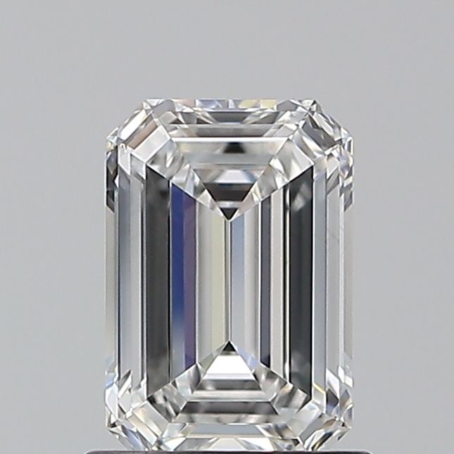 GIA Emerald 0.9ct F FL - Loose Natural Diamond: GIA Emerald 0.9ct F FL - Loose Natural Diamond GIA Emerald 0.9ct F FL - Loose Natural Diamond. This 0.9ct F color, FL clarity, EX polished, and EX symmetry emerald diamond boasts exceptional cut