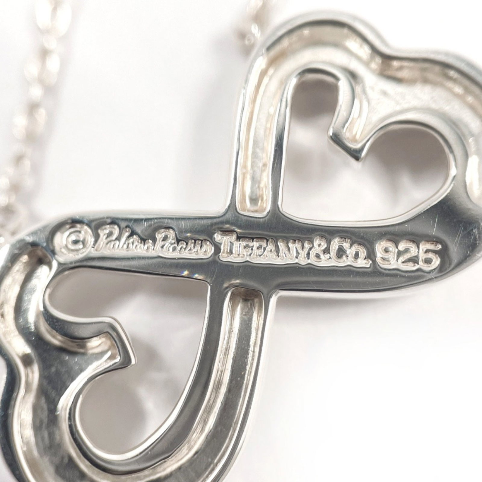 TIFFANY Silver 925 - 4