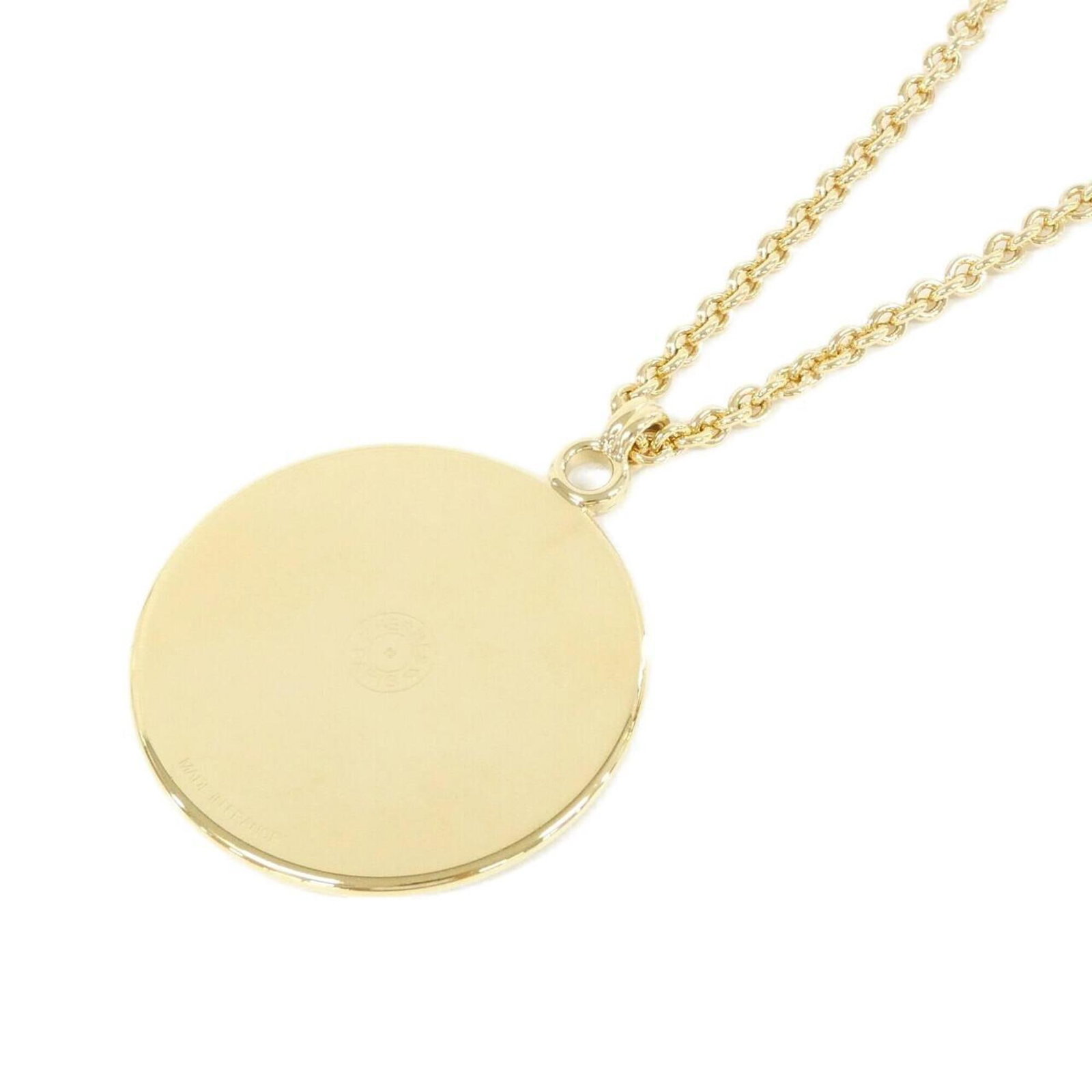 HERMES Gold White - 3