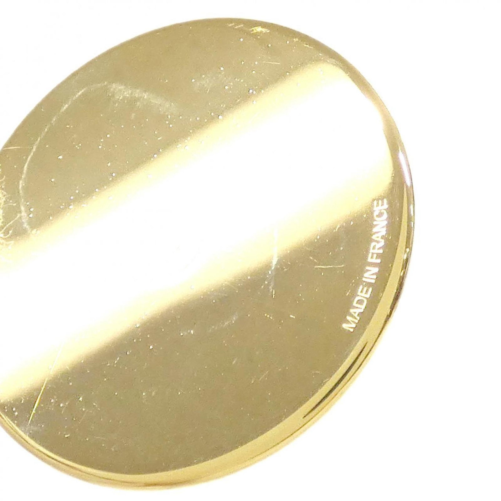 HERMES Gold White - 4