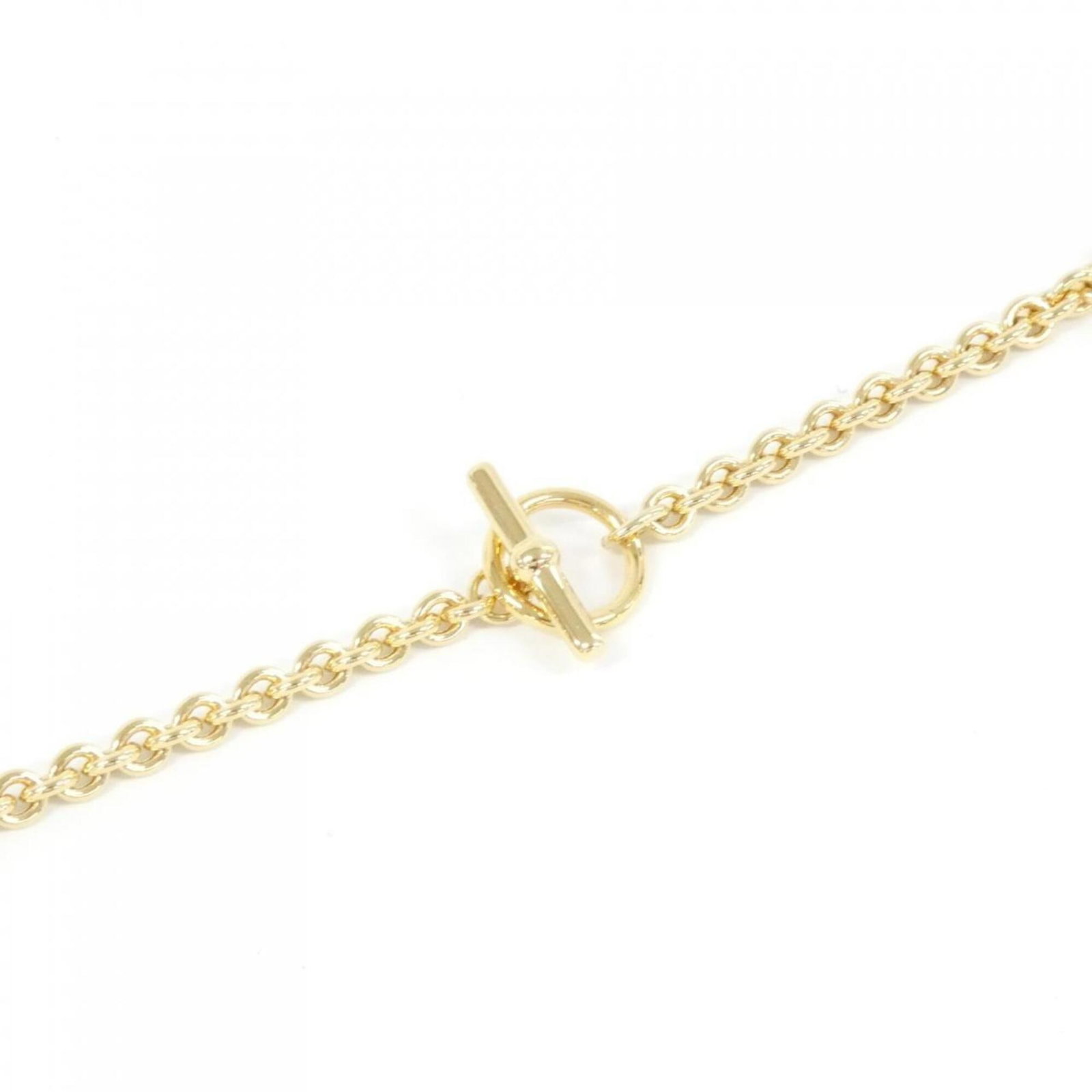 HERMES Gold White - 6