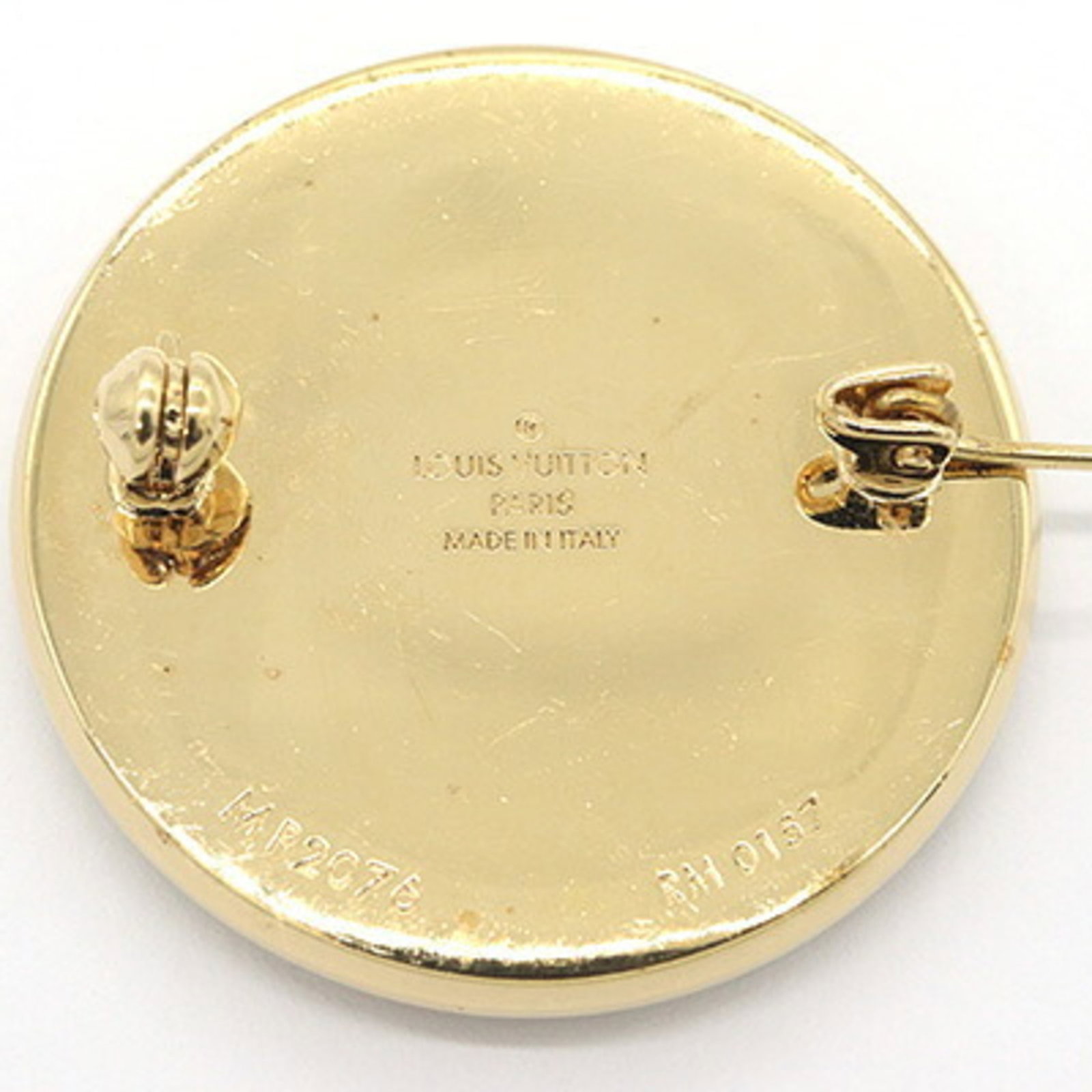LOUIS VUITTON Metal - 4