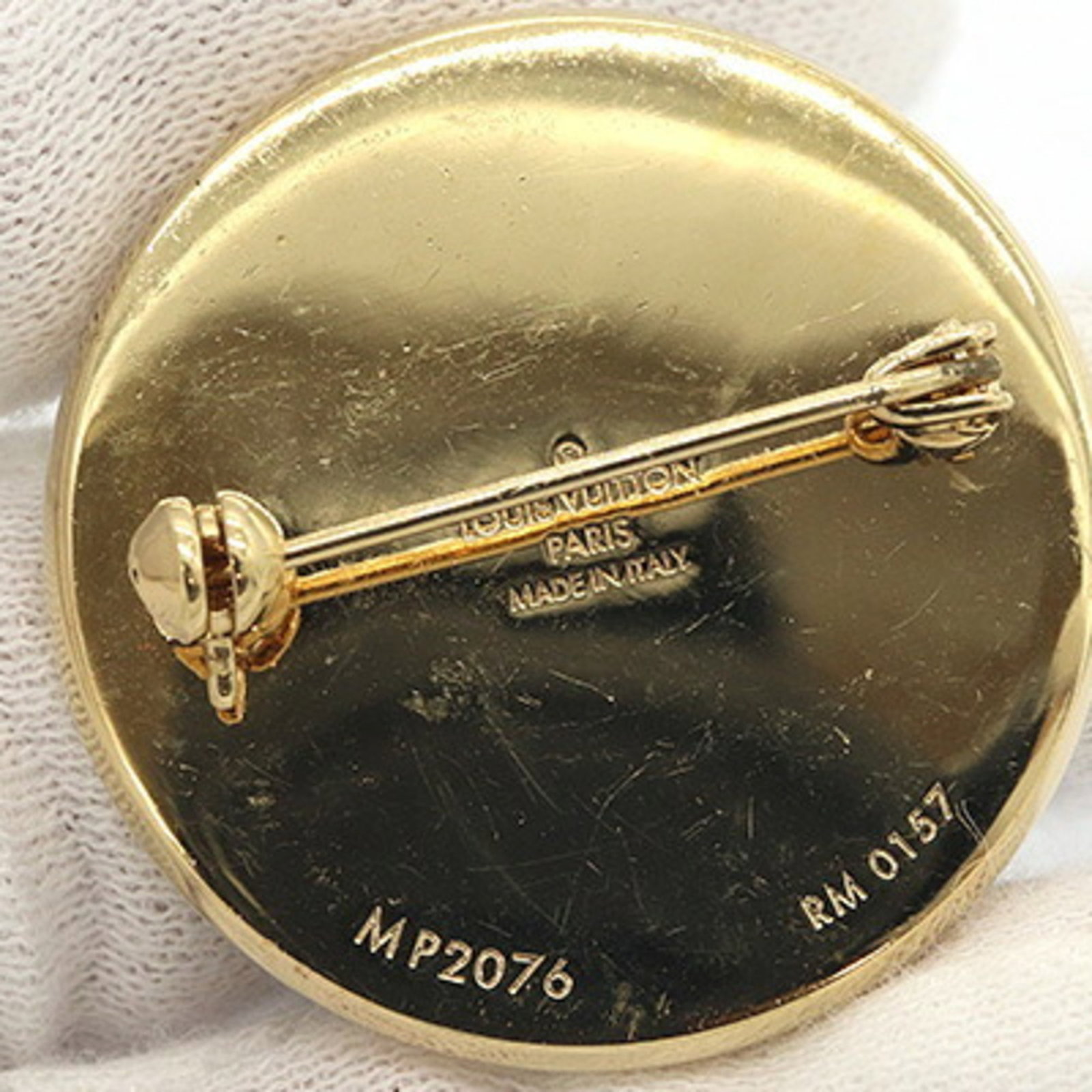 LOUIS VUITTON Metal - 6