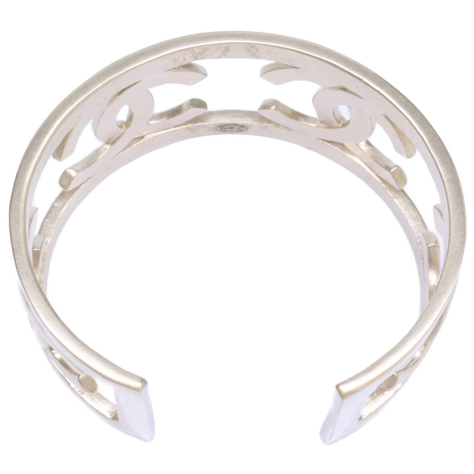 CHANEL Bangle Gold Plating - 5