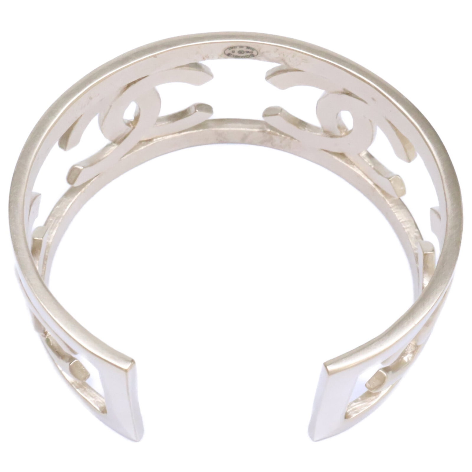 CHANEL Bangle Gold Plating - 6