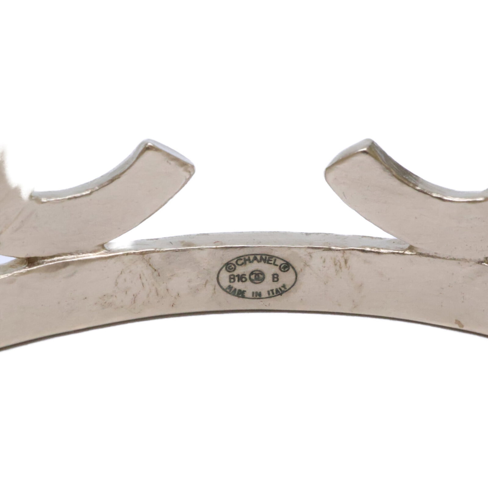CHANEL Bangle Gold Plating - 7