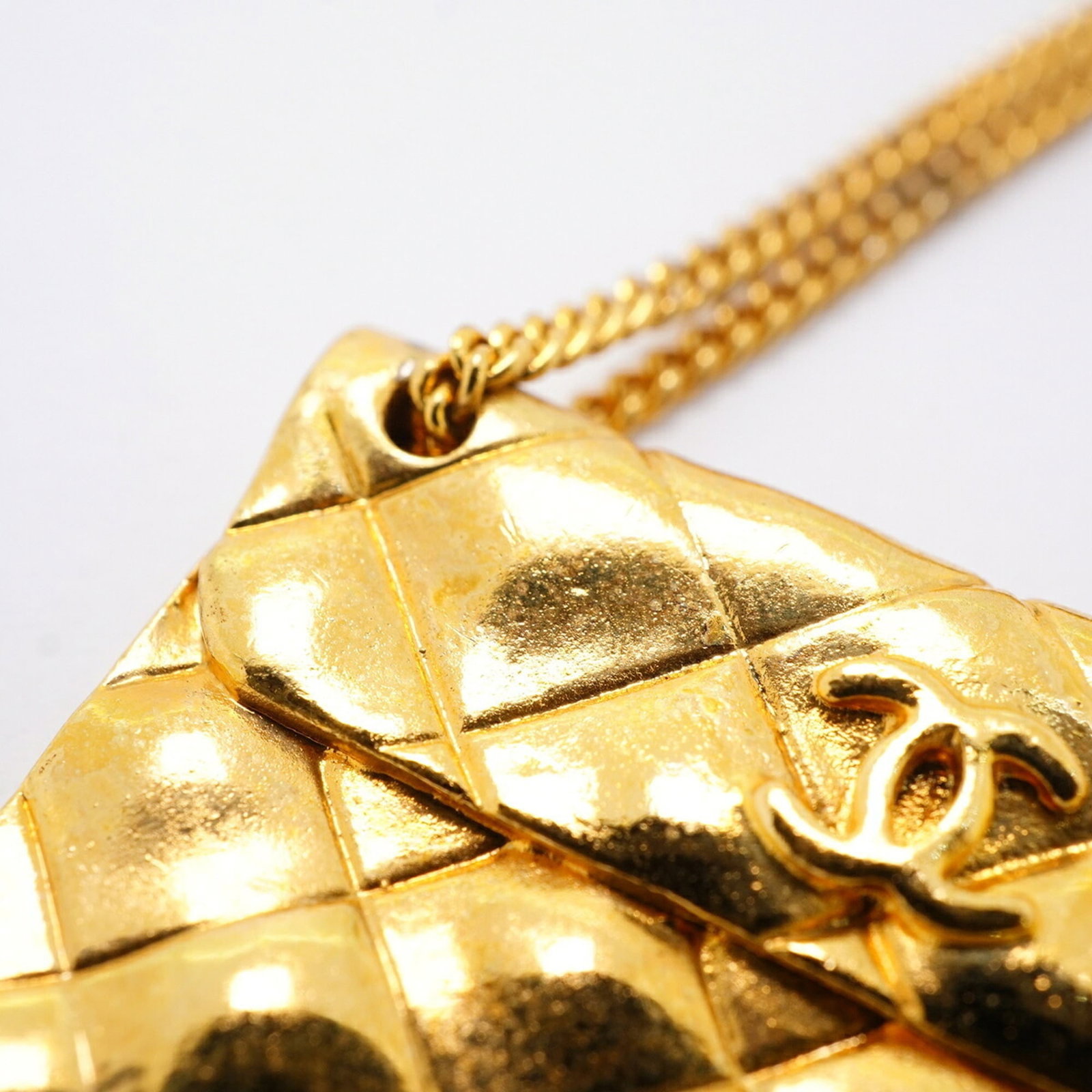 CHANEL Brooch Gold Plating - 6