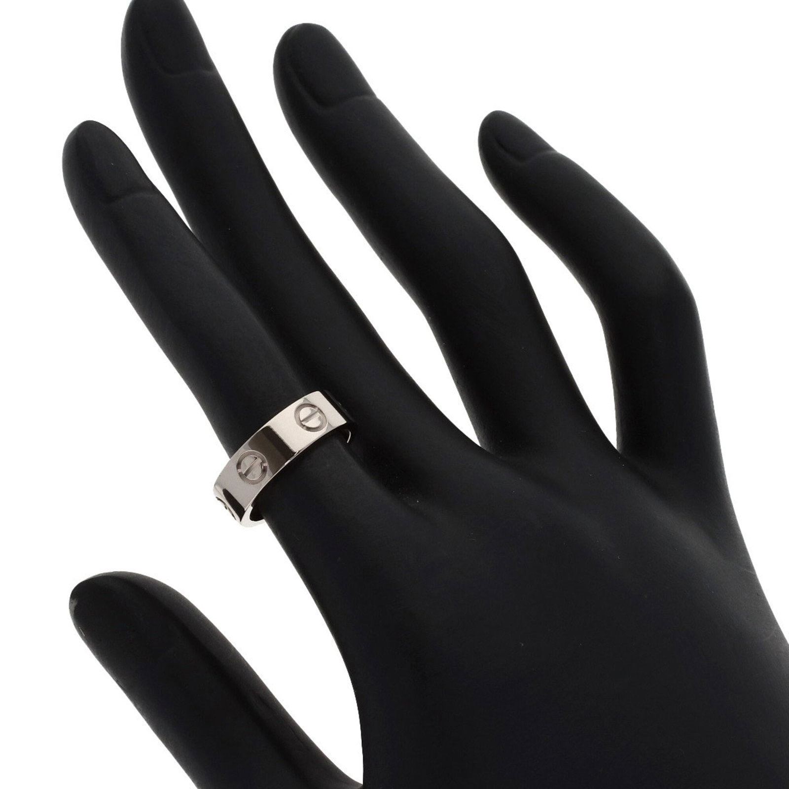 CARTIER Band Ring - 5