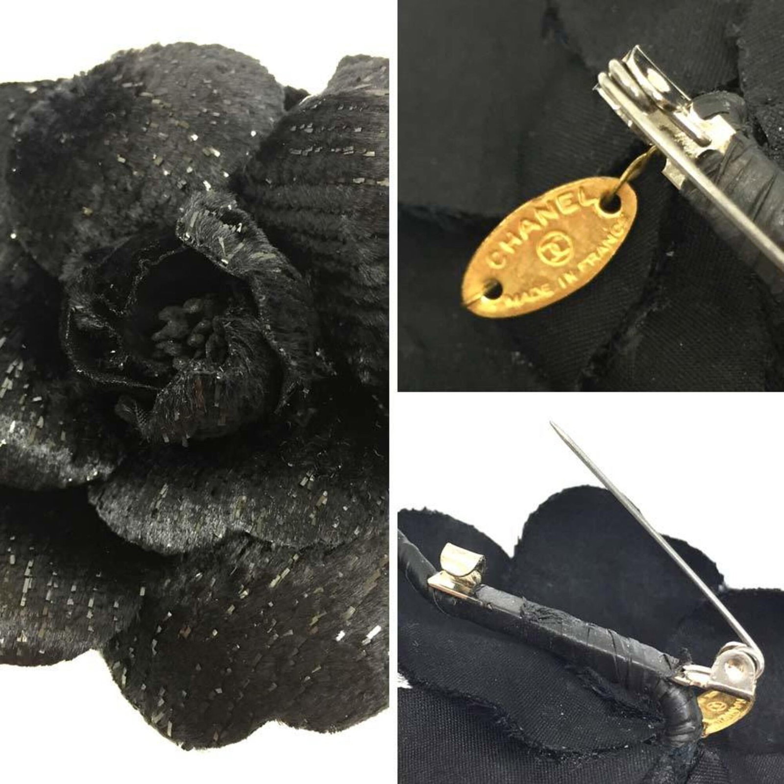 CHANEL Corsage Leather - 2