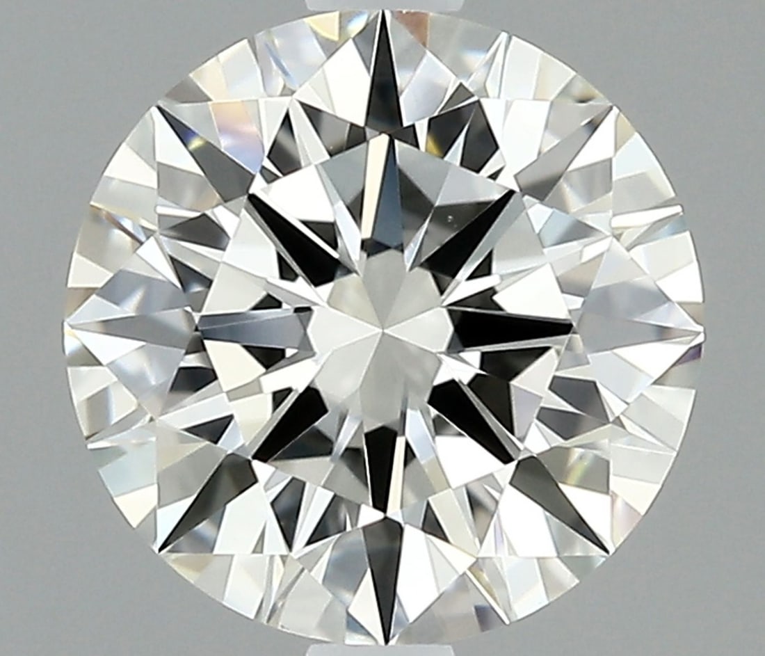 IGI Round 1.51ct H VVS2 - Loose Natural Diamond: IGI Round 1.51ct H VVS2 - Loose Natural Diamond 1.51ct IGI Round H VVS2 Diamond - Natural BeautyThe IGI Round diamond boasts exceptional clarity, with a VVS2 grade indicating minimal inclusions. Its