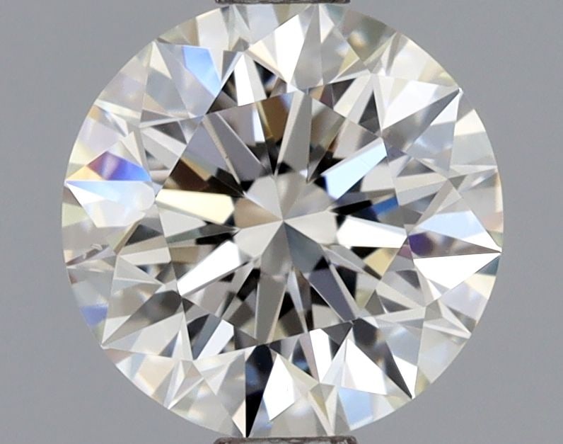 HRD Round 1.08ct G VVS2 - Loose Natural Diamond: HRD Round 1.08ct G VVS2 - Loose Natural Diamond 1.08ct G VVS2 - A High-Quality Natural Diamond with Excellent Cut, Color, and Clarity. This EX-certified diamond boasts exceptional polish and