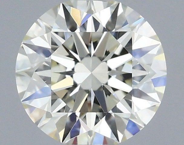 IGI Round 0.52ct J VVS1 - Loose Natural Diamond: IGI Round 0.52ct J VVS1 - Loose Natural Diamond 0.52ct IGI Round J VVS1 Diamond - Natural BeautyEX cut, EX symmetry, and EX polish showcase this 0.52ct IGI certified J color, VVS1 clarity diamond.