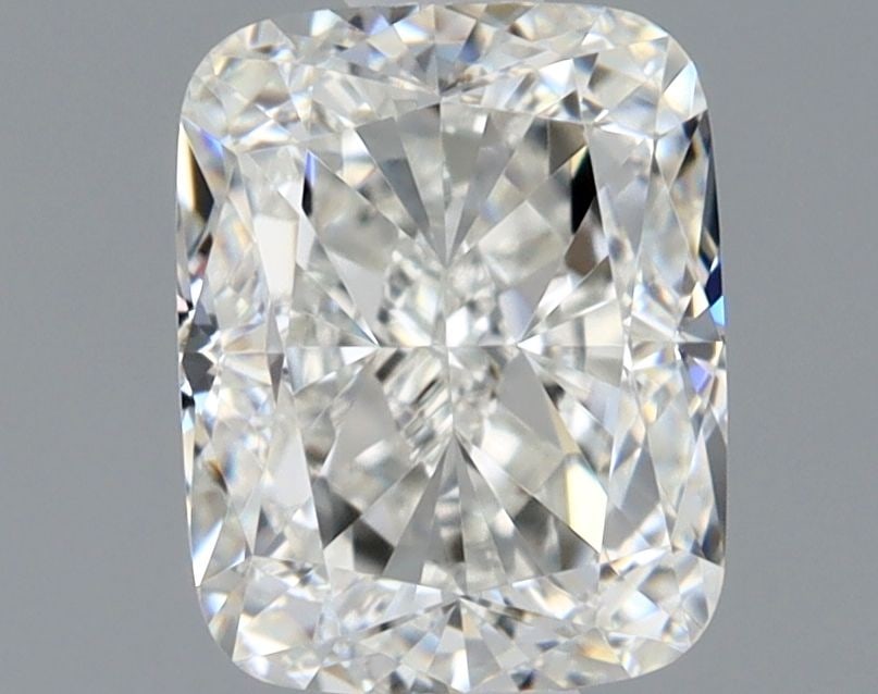 GIA Cushion Modified 0.9ct H VVS2 - Loose Natural Diamond: GIA Cushion Modified 0.9ct H VVS2 - Loose Natural Diamond 0.9ct H VVS2 Diamond - Natural Cushion Modified StoneThe GIA certified 0.9ct H VVS2 diamond boasts exceptional clarity and color, with a