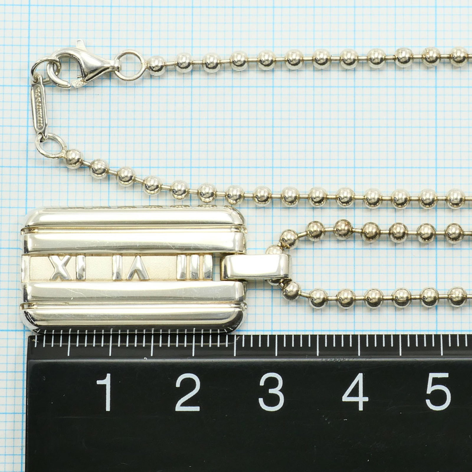 TIFFANY Silver 925 - 5