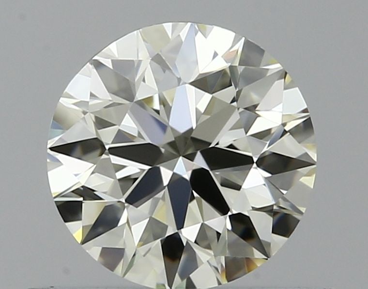 IGI Round 0.5ct J VVS1 - Loose Natural Diamond: IGI Round 0.5ct J VVS1 - Loose Natural Diamond IGI Round 0.5ct J VVS1 - Loose Natural Diamond is a high-quality, EX-certified diamond with exceptional cut, color, clarity, and polish. Its EX symmetry