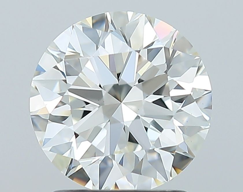 IGI Round 1.8ct G VVS2 - Loose Natural Diamond: IGI Round 1.8ct G VVS2 - Loose Natural Diamond IGI Round 1.8ct G VVS2 - Loose Natural DiamondThis 1.8ct G VVS2 round diamond boasts an EX polish and symmetry, ensuring maximum brilliance and fire.