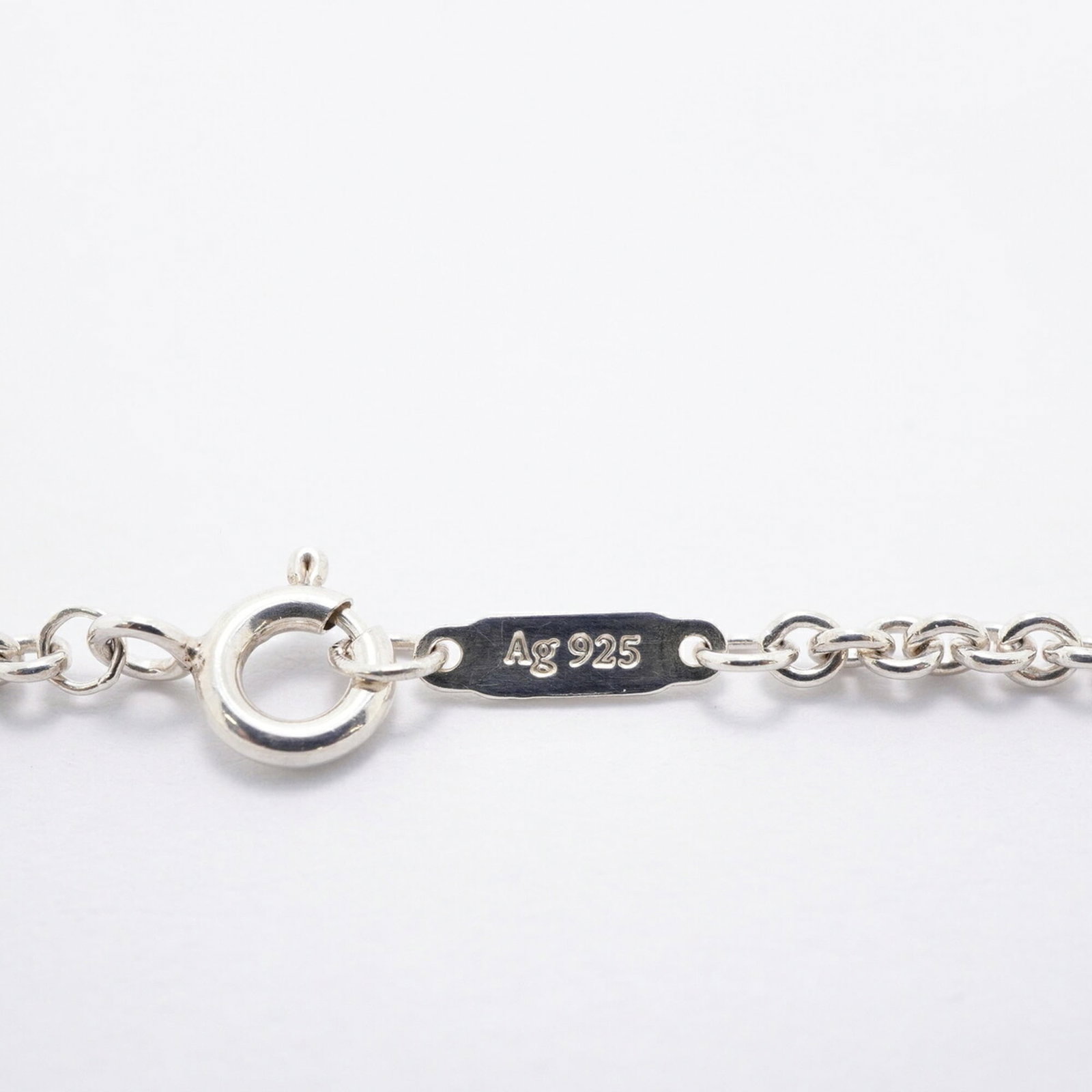 TIFFANY Silver 925 - 5